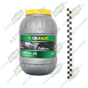 Смазка многоцелевая ЛИТОЛ-24 (банка 2кг)